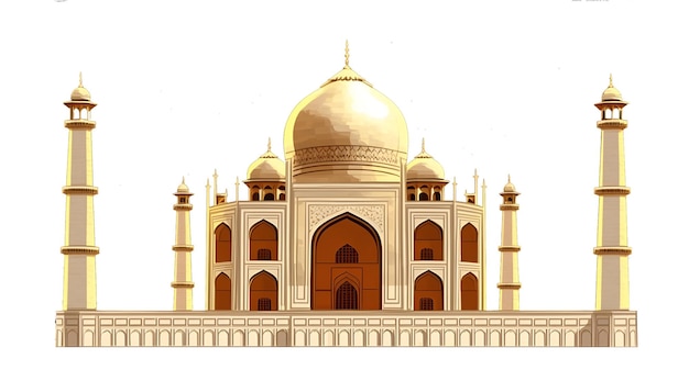 Majestic_Taj_Mahal