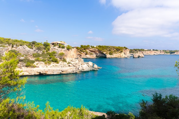 Zdjęcie majorka cala llombards santanyi beach mallorca