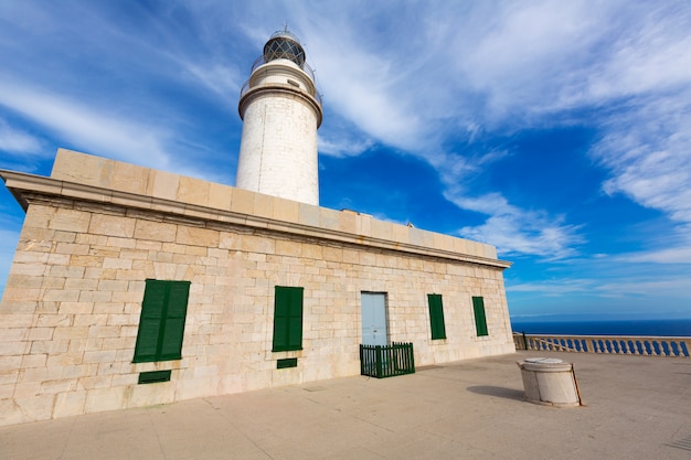 Majorka Formentor Cape Lighthouse na Majorce