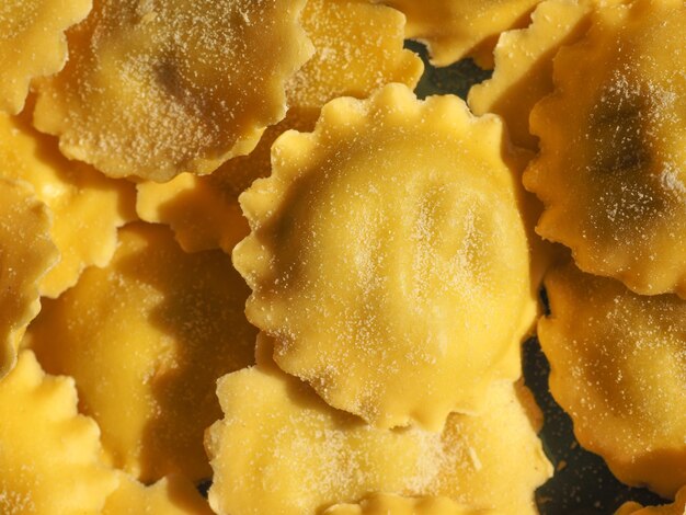 Makaron Agnolotti