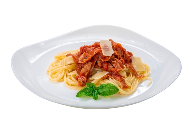 makaron bolognese