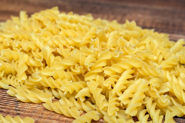 Makaron Fusilli tradycyjny włoski