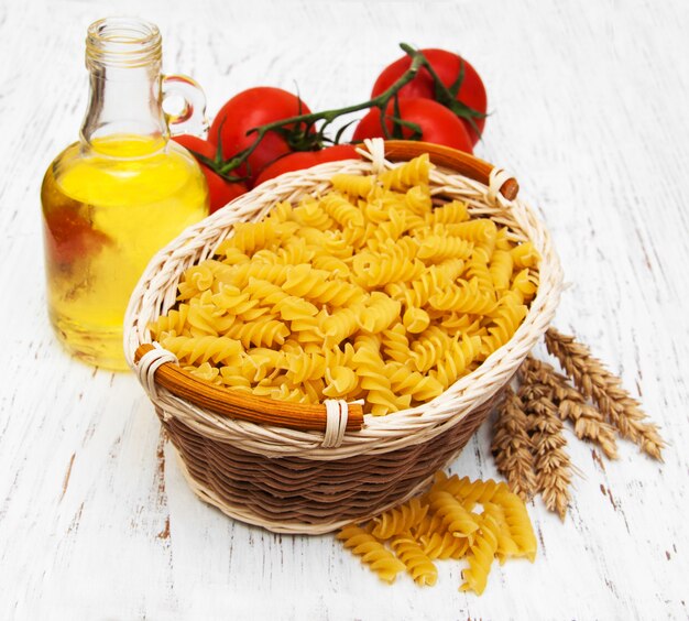 Makaron Fusilli