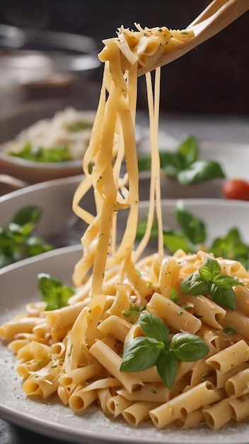 Makaron makaron penne