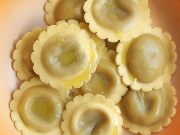 Makaron Ravioli Agnolotti