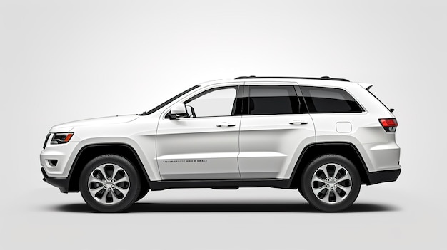 Makiet Jeep Grand Cherokee