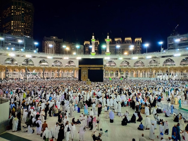 Makka Madina w Arabii Saudyjskiej 10 maja 2019