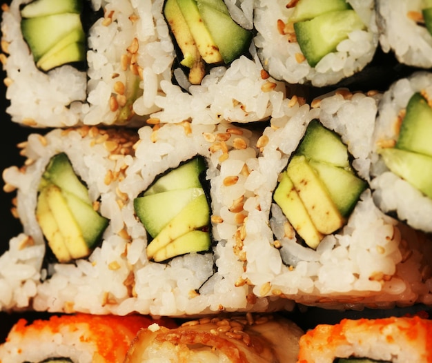 Makro Maki Sushi