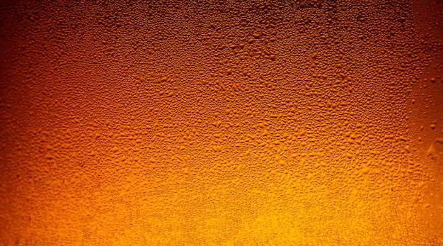 makro tekstury piwaKilka butelek piwa z kondensacjąZamknij butelki piwaWłochy Wenezuela