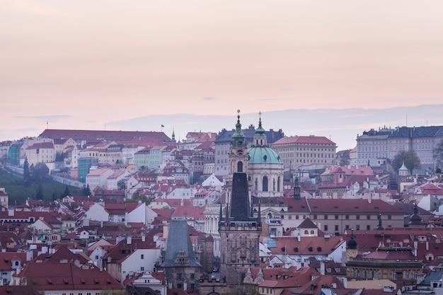 Zdjęcie mala strana, praga