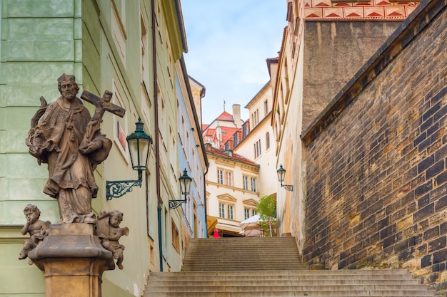 Mala Strana w Pradze, Republika Czeska