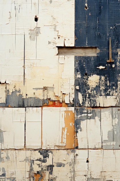 Malarstwo abstrakcyjne tekstury starej ściany z kolorem tła vintage