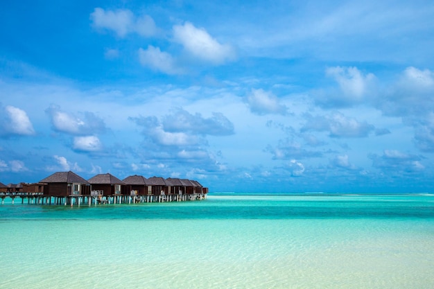 Maldives Beach