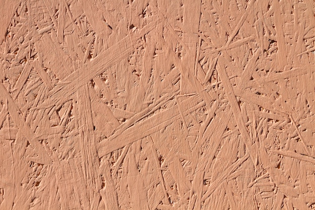 Zdjęcie malowana strukturalna powierzchnia płyty osb
