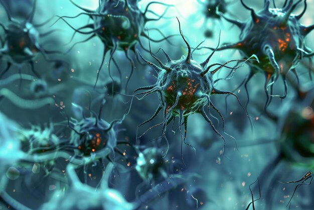 Malutkie nanoboty dostarczają ukierunkowanej terapii nowotworowej, poruszając się przez naczynia krwionośne, aby precyzyjnie niszczyć komórki nowotworowe