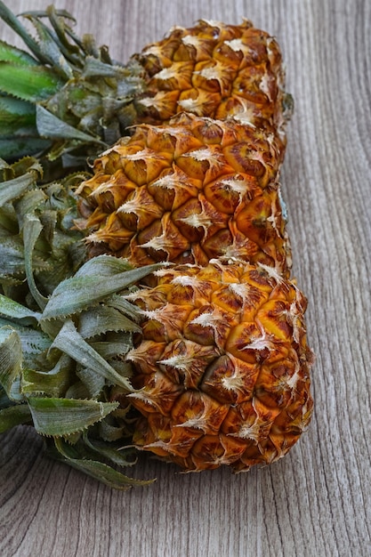 Mały ananas