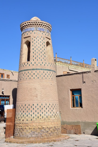 Mały minaret