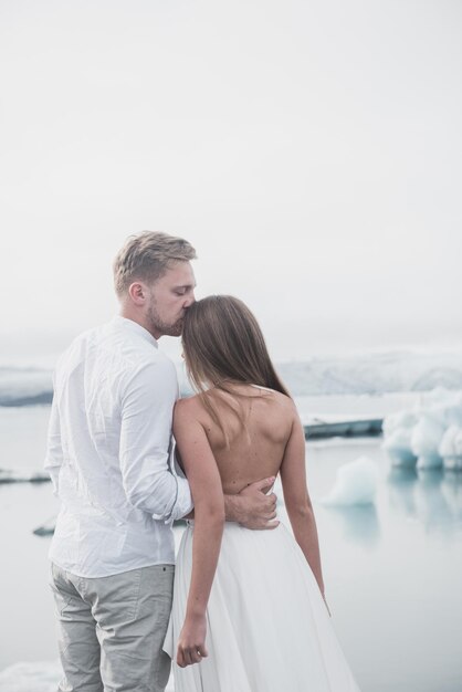 małżeństwo na Islandii