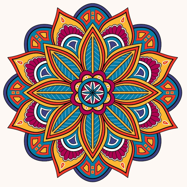 Mandalamandala designart Mandala sztuka
