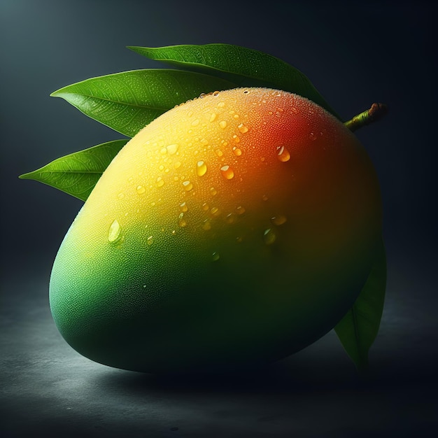 Zdjęcie mango.