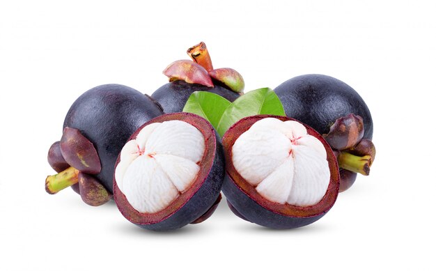 Mangostan