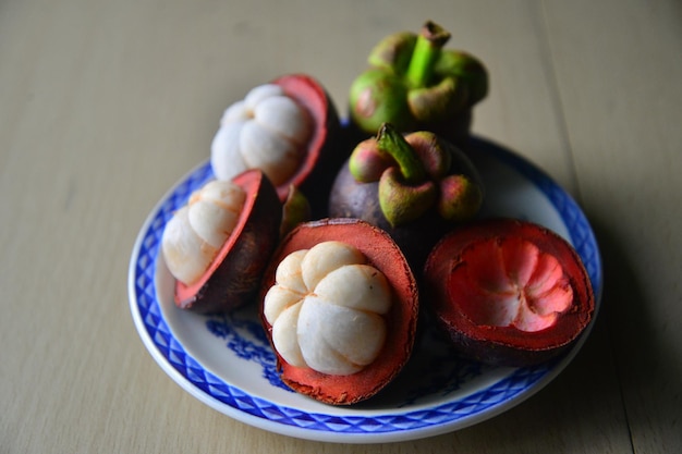 mangostan