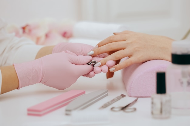 Manikiurzysta Robi Manicure