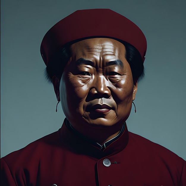 Mao Zedonga