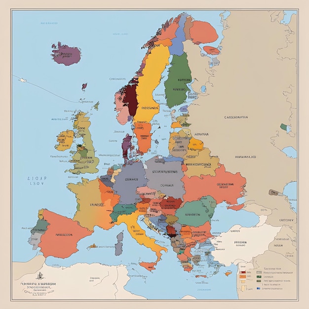 Zdjęcie mapa świata mapa ameryki mapa europy mapa kontynentu azji planeta ziemia