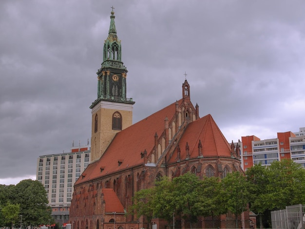 Marienkirche w Berlinie