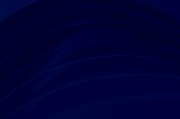 Marietta Dark Blue Abstract Kreatywny projekt tła
