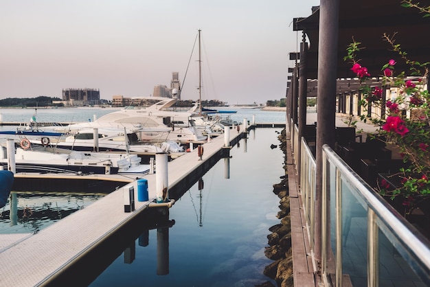 Marina i Yacht Club Ras Al Khaimah