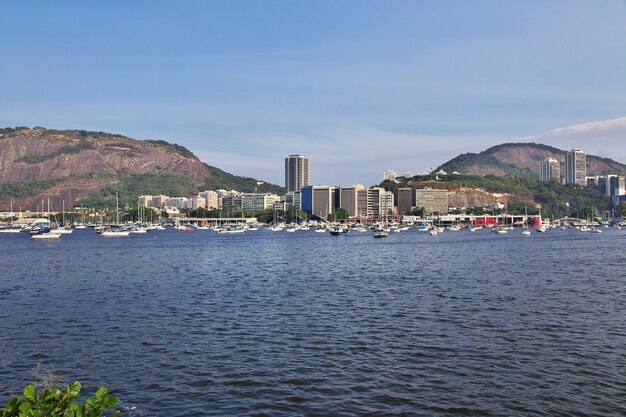 Marina W Rio De Janeiro, Brazylia