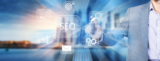 Marketing internetowy i analityka internetowa Seo Optymalizacja wyszukiwarek