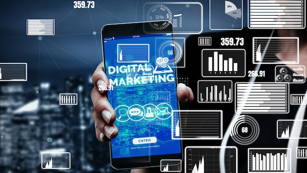 Marketing technologii cyfrowej Koncepcja biznesowa