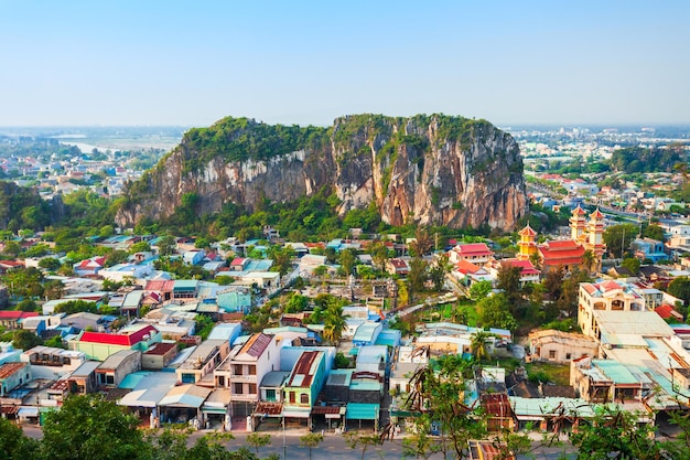 Marmurowe góry Danang Da Nang