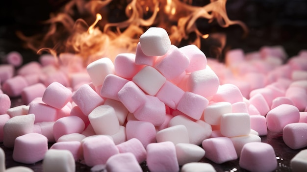 Zdjęcie marshmallow