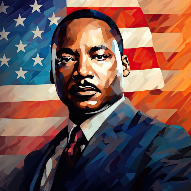 Zdjęcie martin luther king