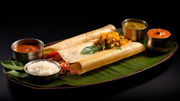 Masala dosa