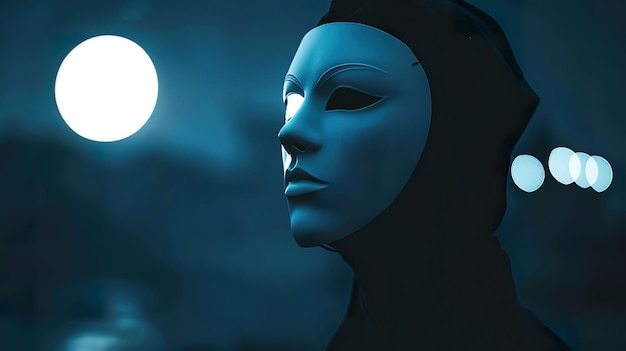 Maska ukrytej tożsamości