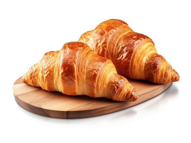 masło croissant darmowe zdjęcie HD tło