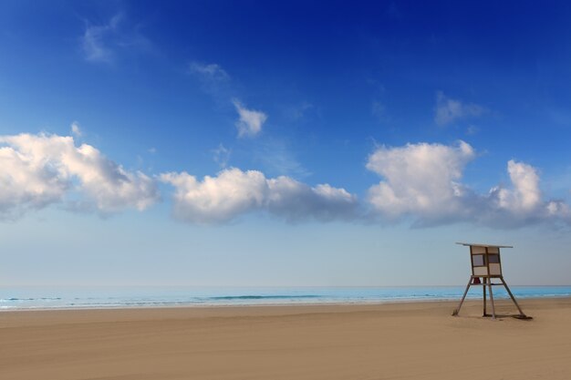 Maspalomas plaża Playa del Ingles na Gran Canarii