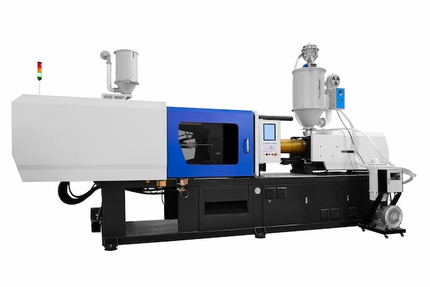Maszyna produkcyjna do wytwarzania produktów z technologii wytłaczania tworzyw sztucznych pvc