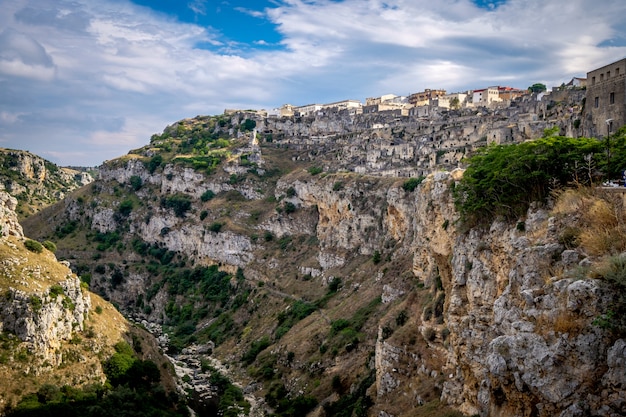 Matera, miasto kamieni