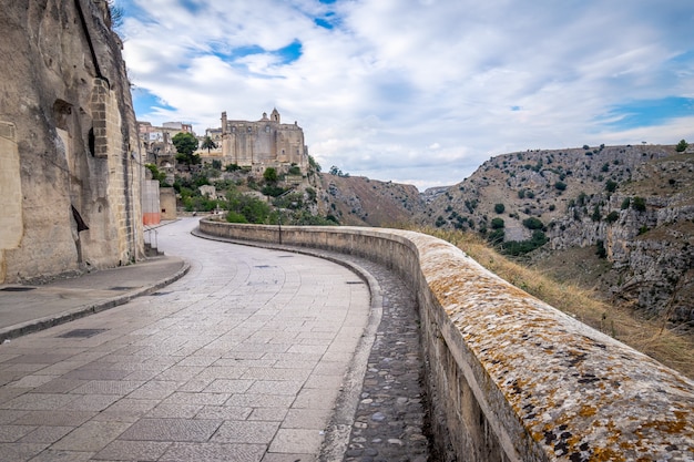 Matera, miasto kamieni