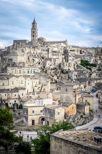 Matera, Miasto Kamieni