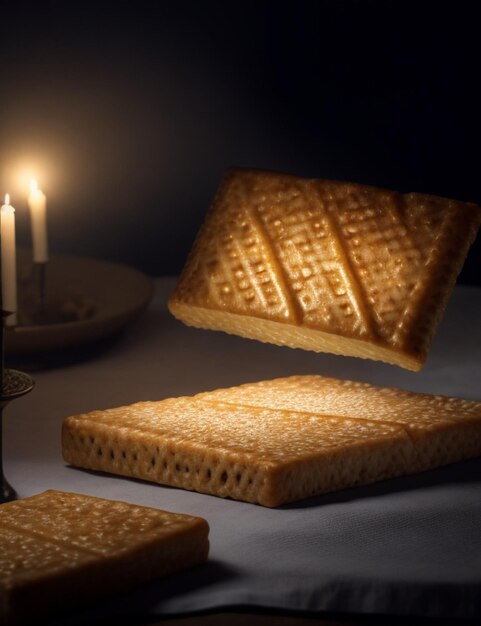 Zdjęcie matzah