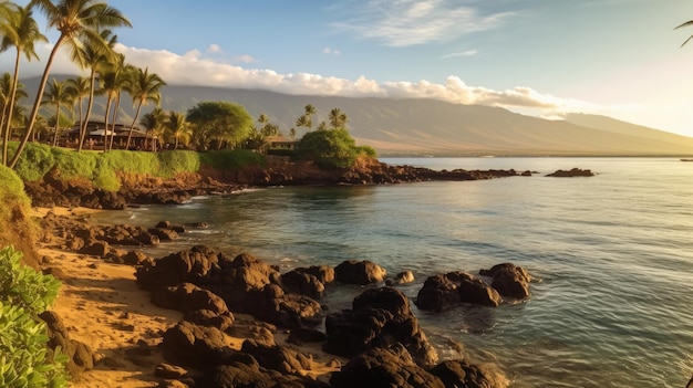 Maui, Hawaje