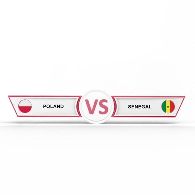 Zdjęcie mecz polska - senegal