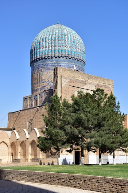 Meczet Bibikhanum